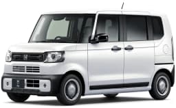 ホンダ N-BOX JOY モノトーン