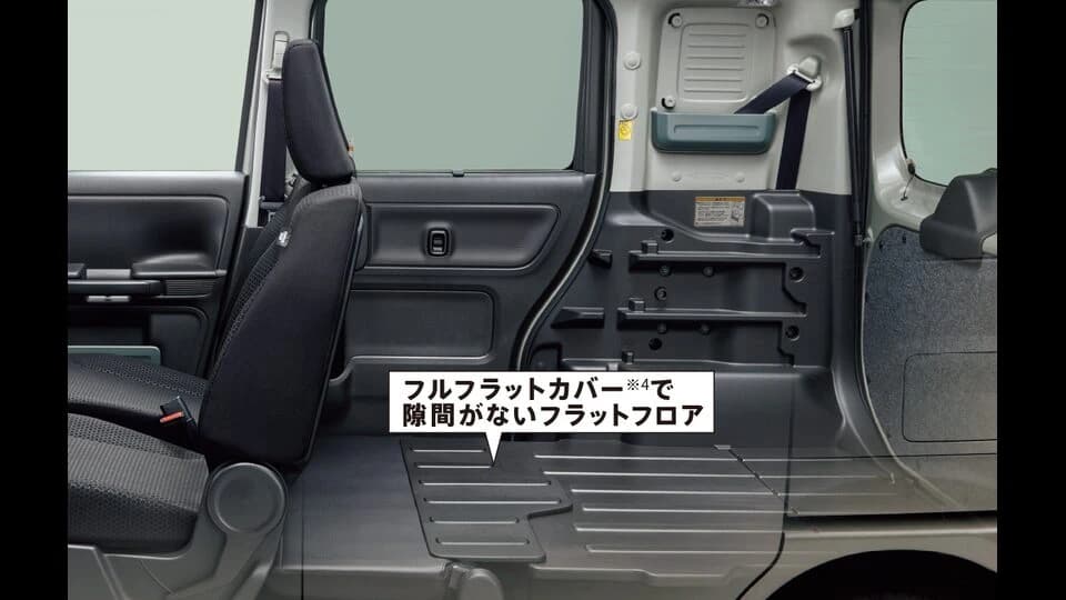 スズキ スペーシア ベース