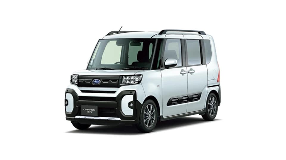 スバル シフォントライ