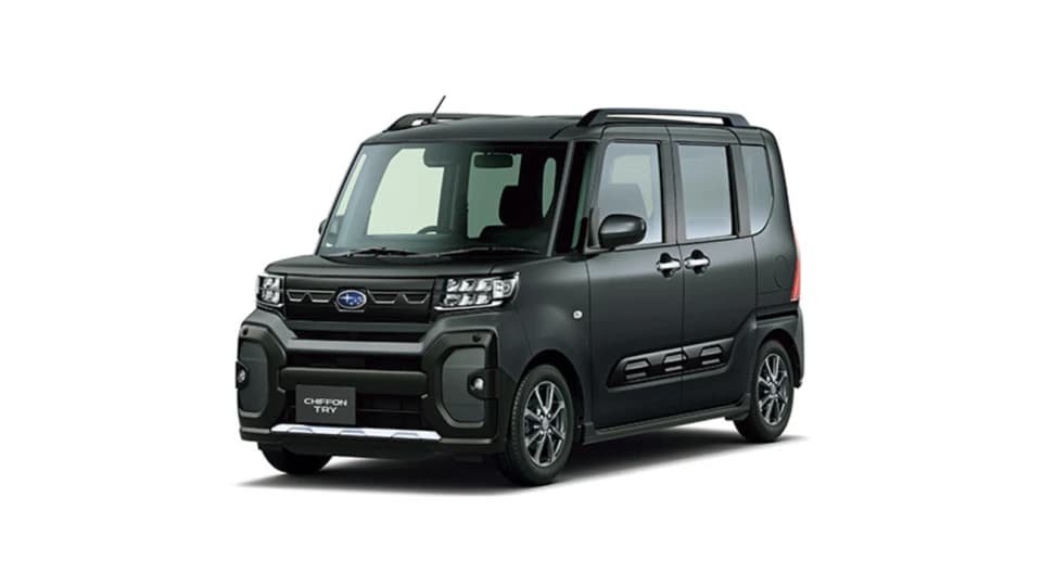スバル シフォントライ