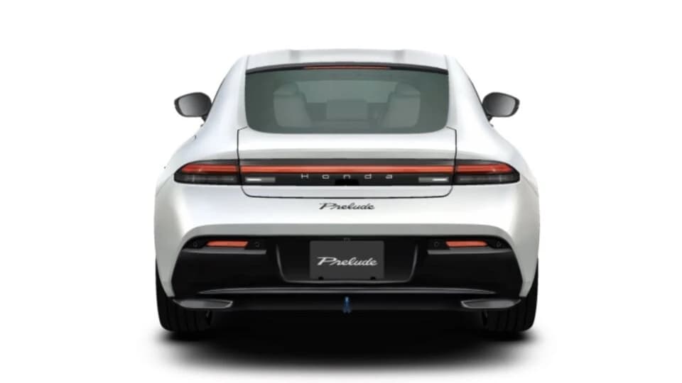 ホンダ プレリュード