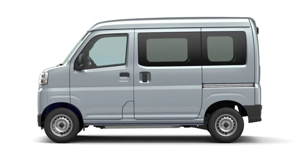 ダイハツ eハイゼットカーゴ
