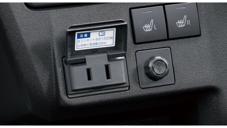 ダイハツ eハイゼットカーゴ