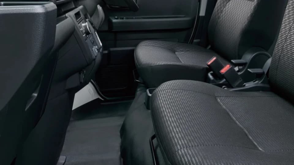 ダイハツ eハイゼットカーゴ