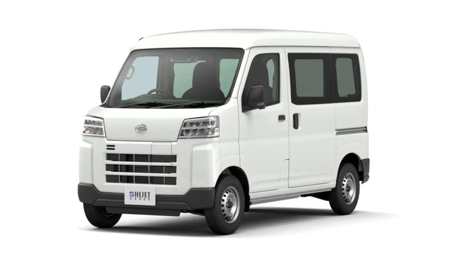 ダイハツ eハイゼットカーゴ