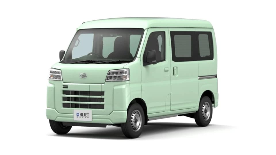 ダイハツ eハイゼットカーゴ
