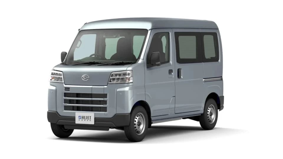 ダイハツ eハイゼットカーゴ