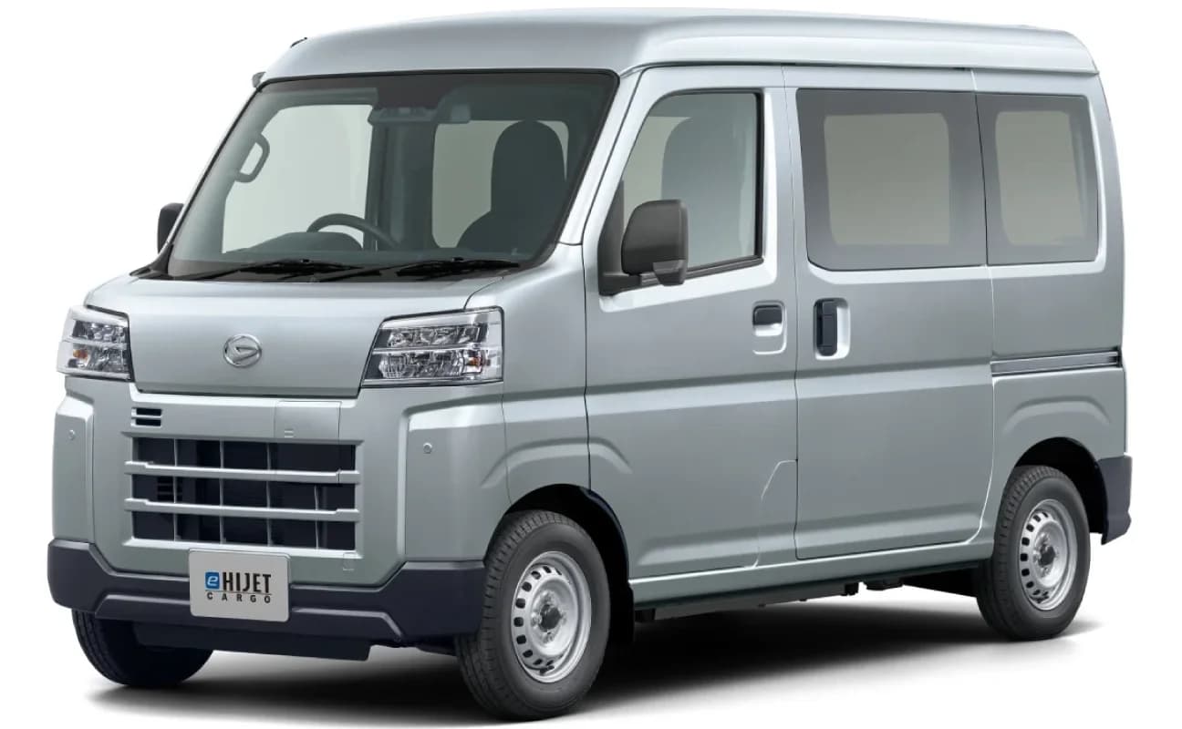 eハイゼットカーゴ