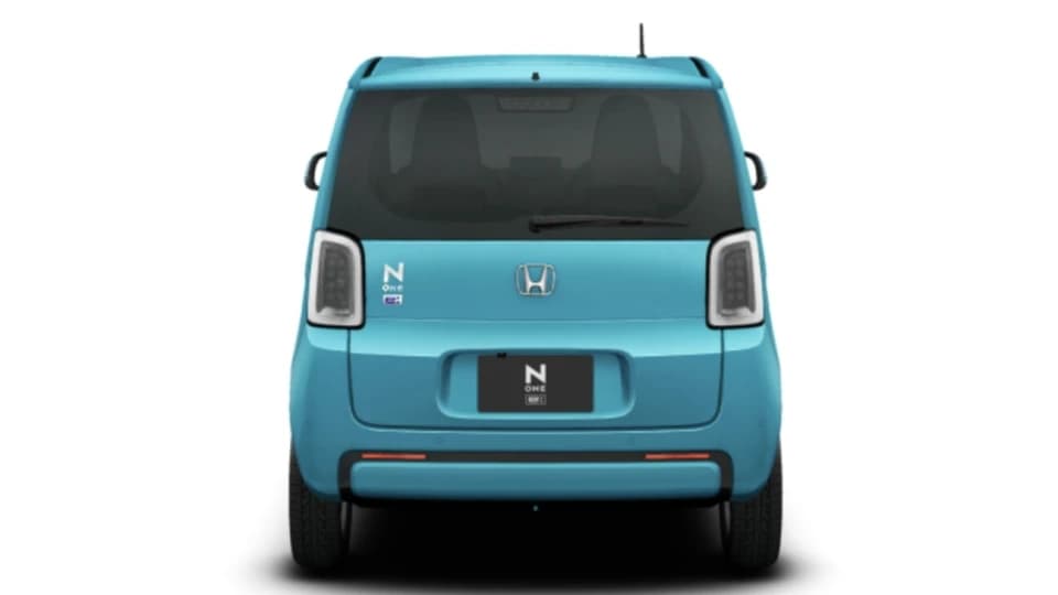 ホンダ N-ONEe:
