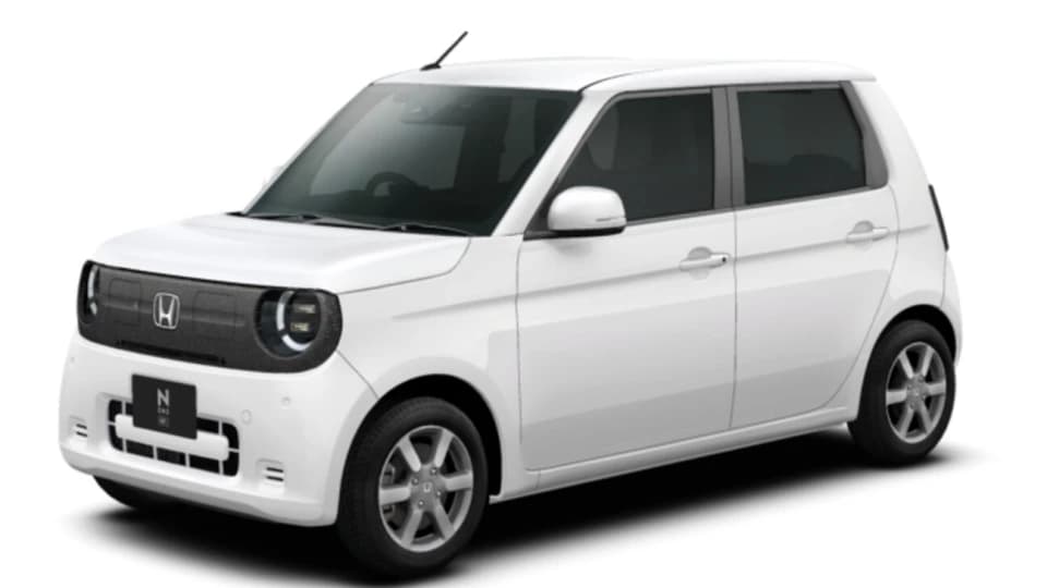 ホンダ N-ONEe: