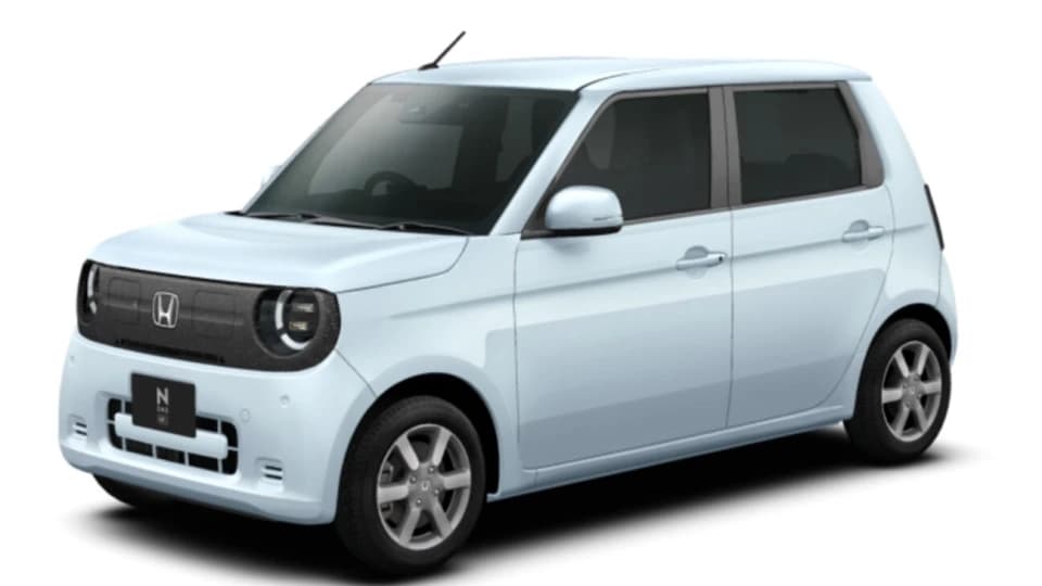 ホンダ N-ONEe: