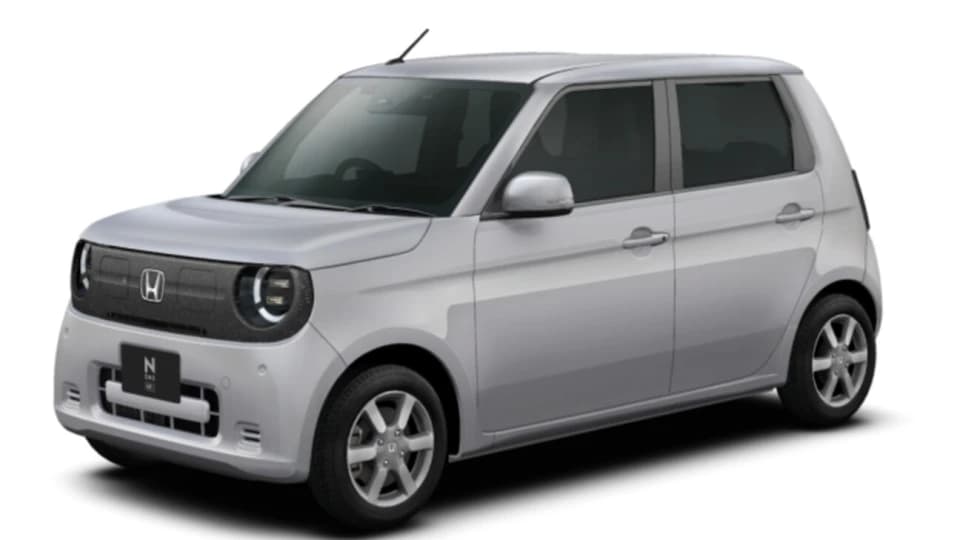 ホンダ N-ONEe: