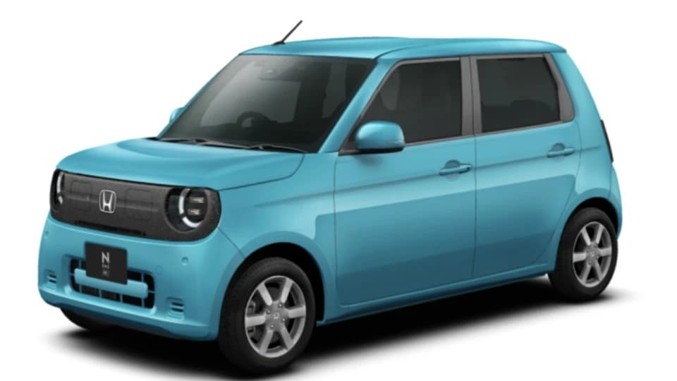 ホンダ N-ONEe: