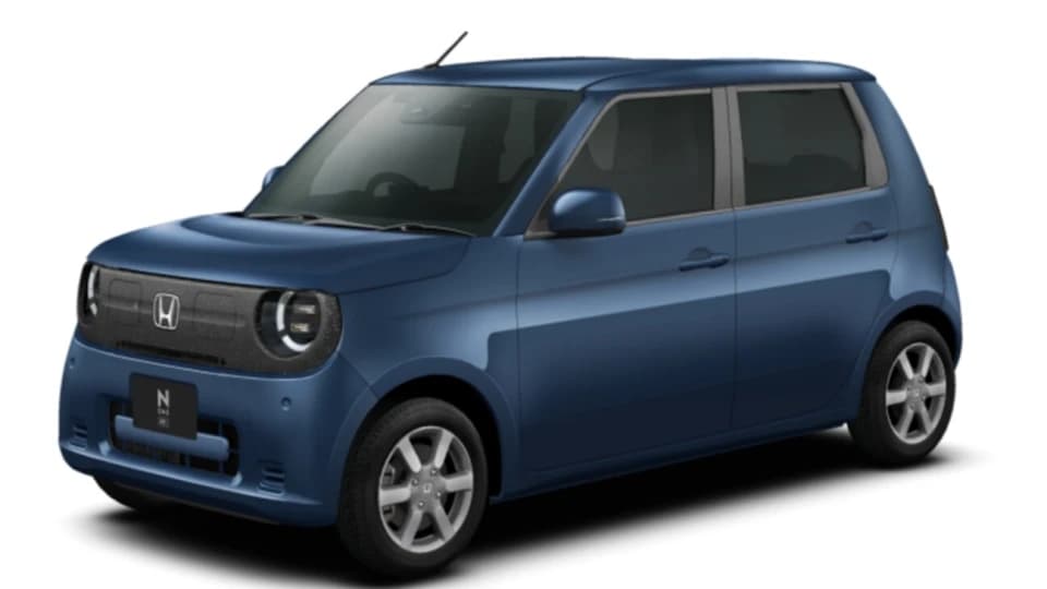 ホンダ N-ONEe: