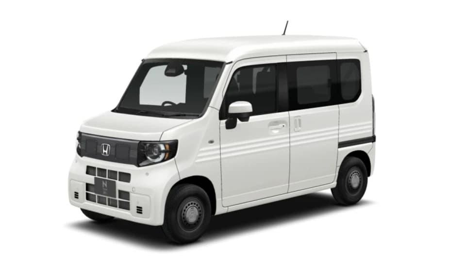 ホンダ N-VANe: