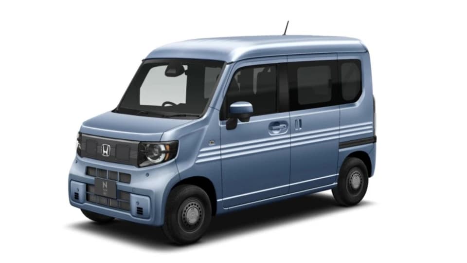 ホンダ N-VANe: