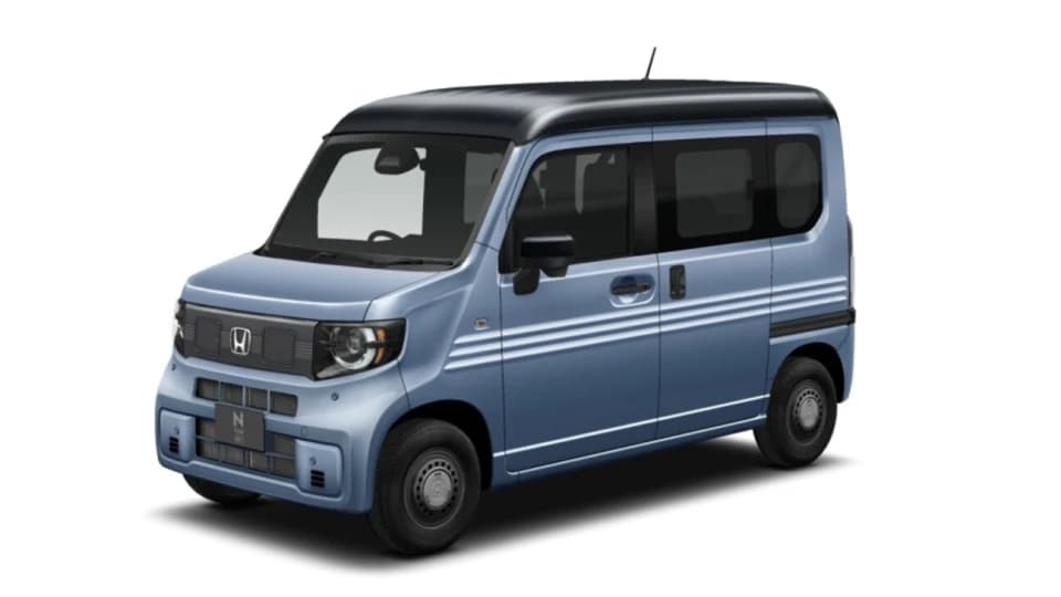 ホンダ N-VANe: