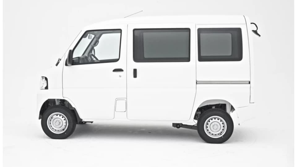 日産 クリッパーEV