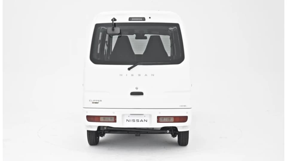 日産 クリッパーEV