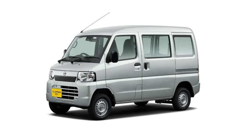 日産 クリッパーEV