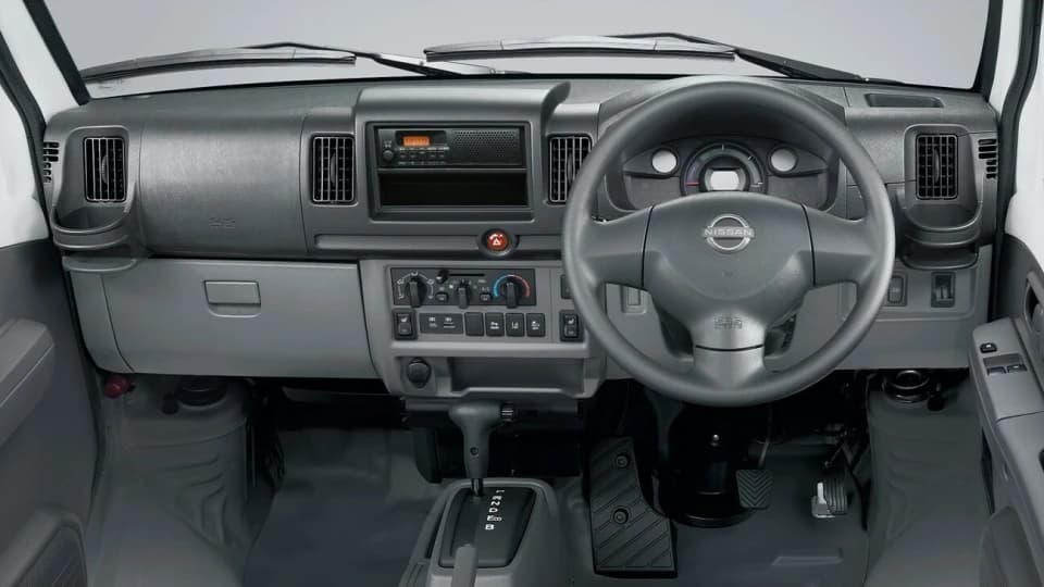 日産 クリッパーEV
