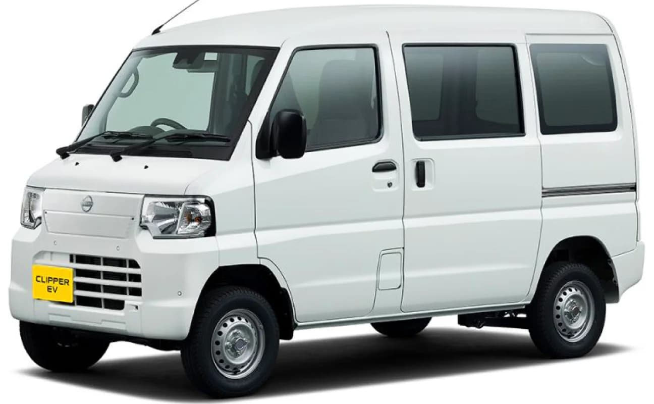 クリッパーEV