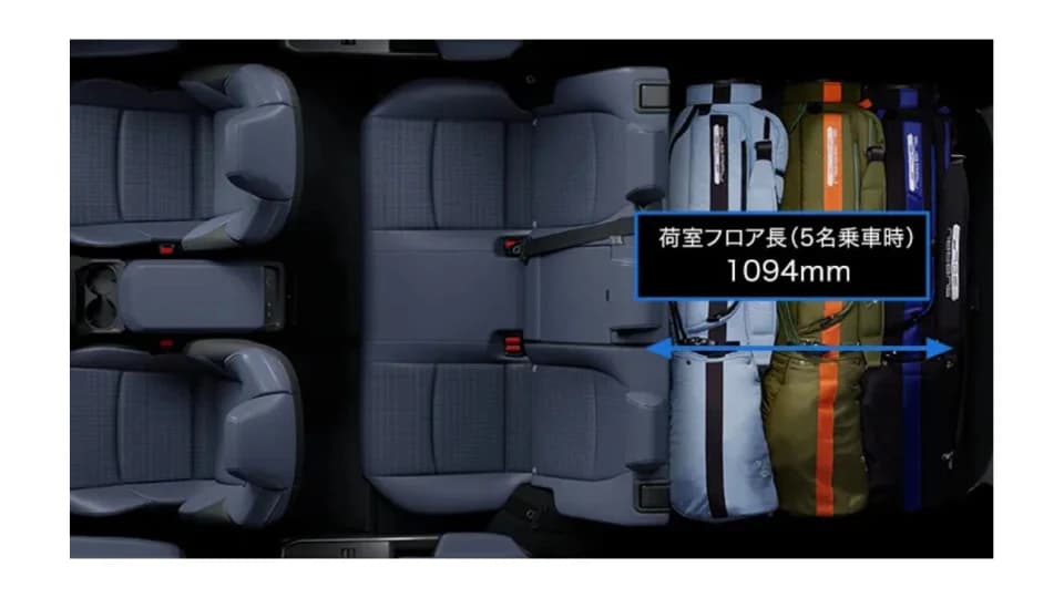スバル トレイルシーカー