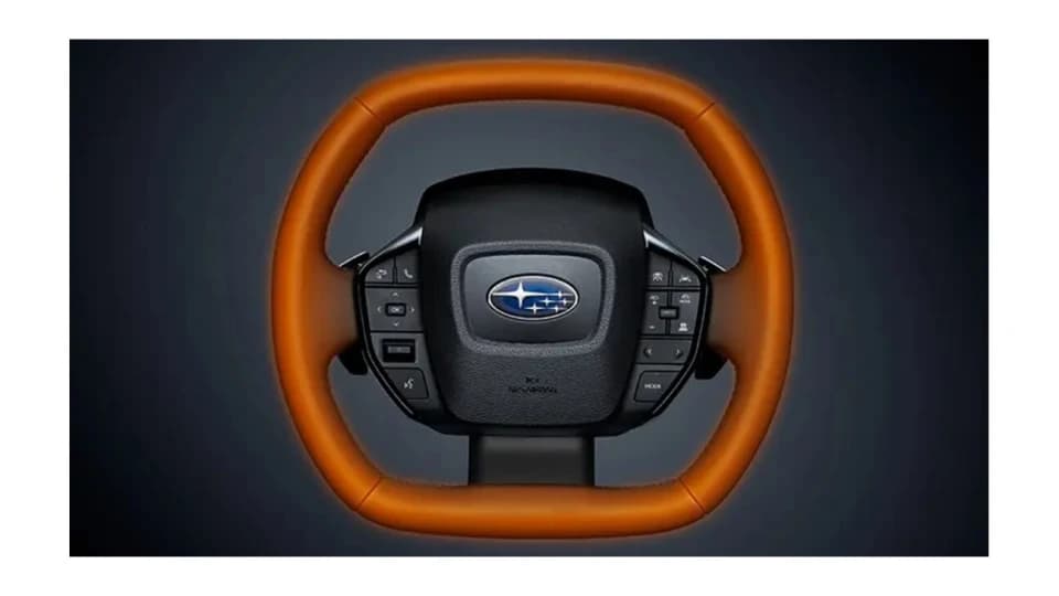 スバル トレイルシーカー