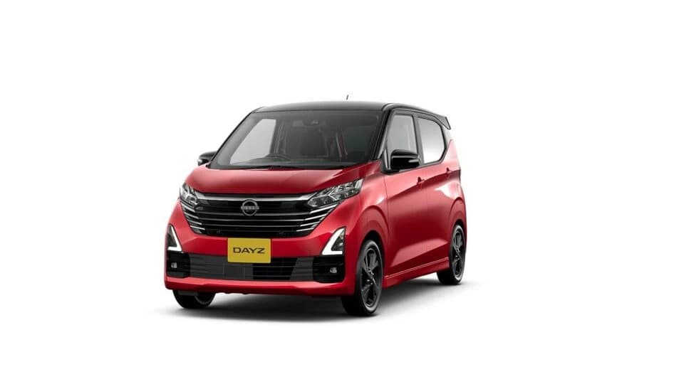 日産 デイズ