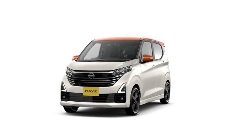 日産 デイズ