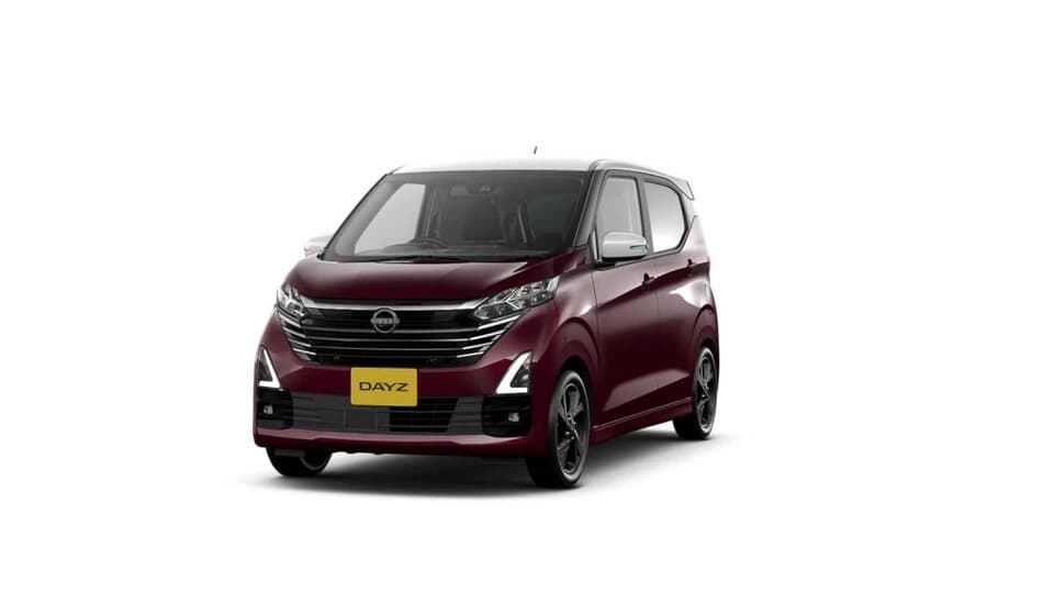 日産 デイズ