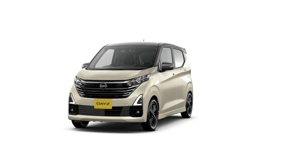日産 デイズ
