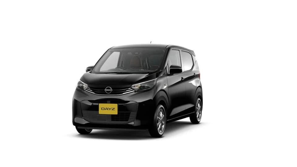 日産 デイズ