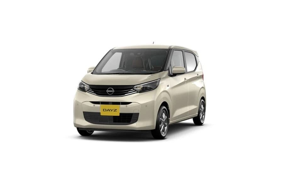 日産 デイズ