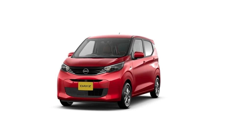 日産 デイズ