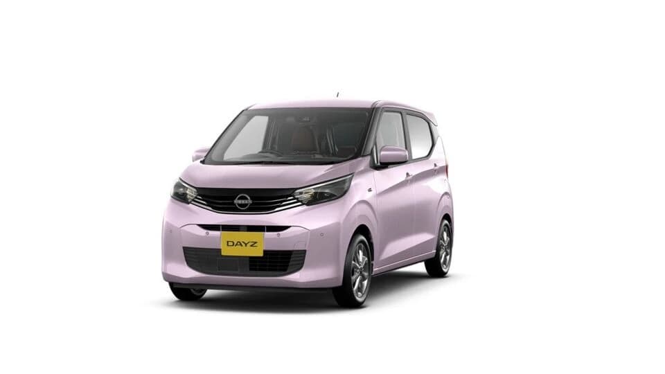 日産 デイズ