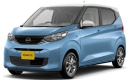 日産 デイズ X