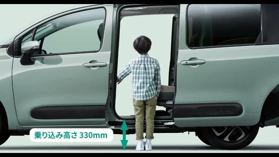 トヨタ シエンタ