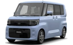 日産 ルークス X