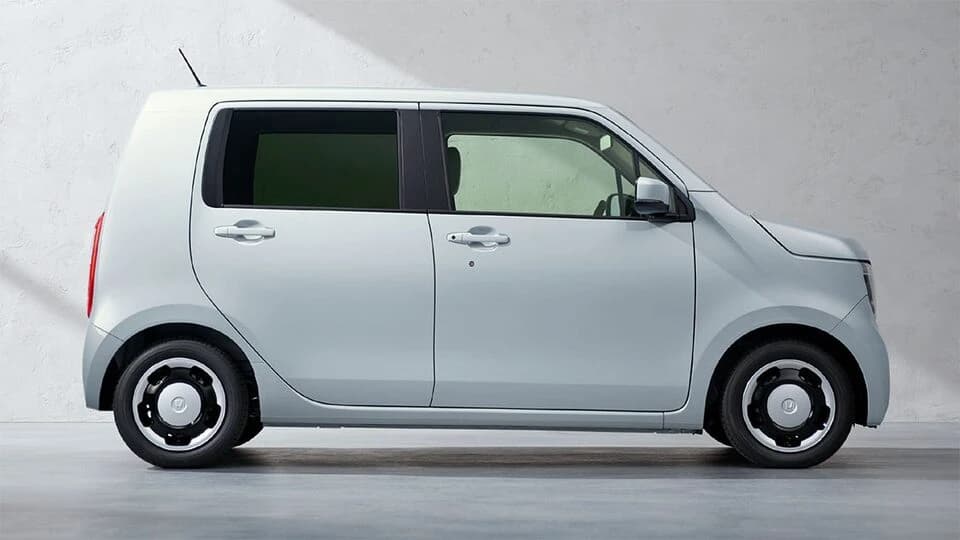 ホンダ N-WGN