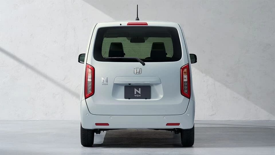 ホンダ N-WGN