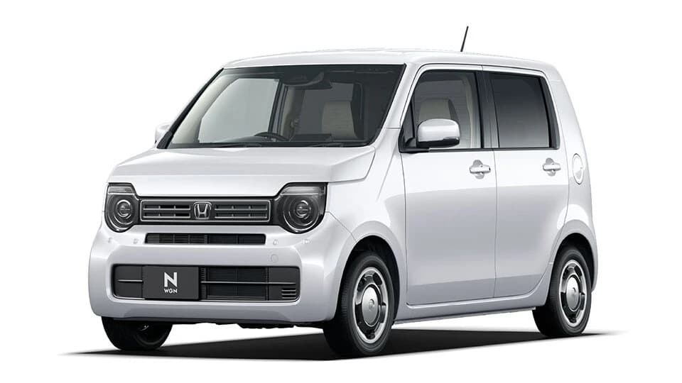 ホンダ N-WGN