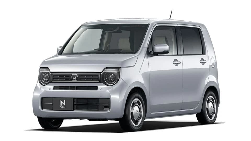 ホンダ N-WGN