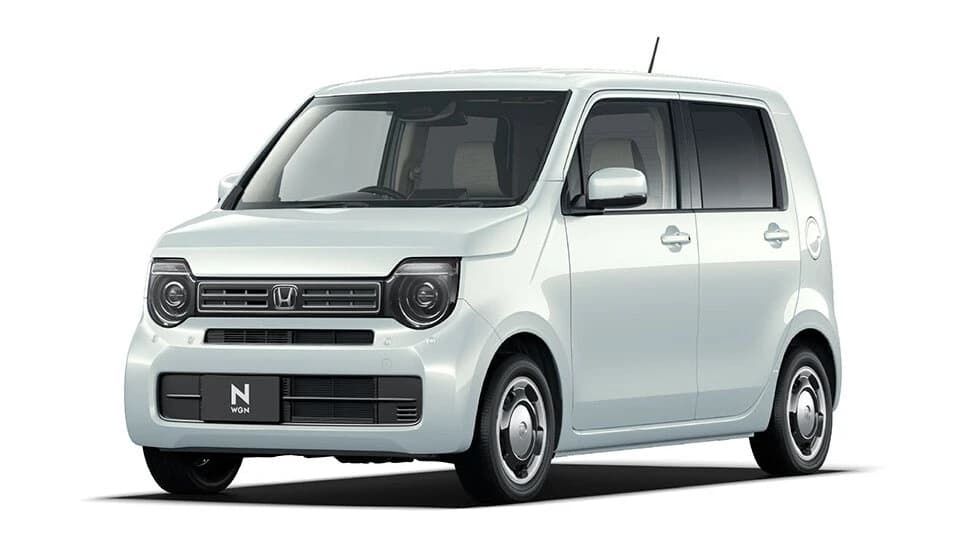 ホンダ N-WGN