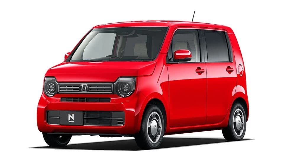 ホンダ N-WGN