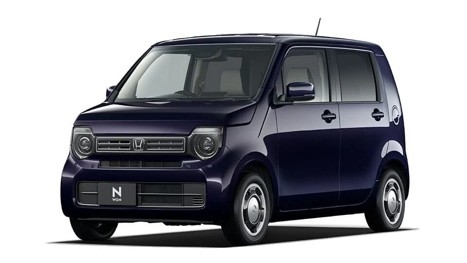 ホンダ N-WGN