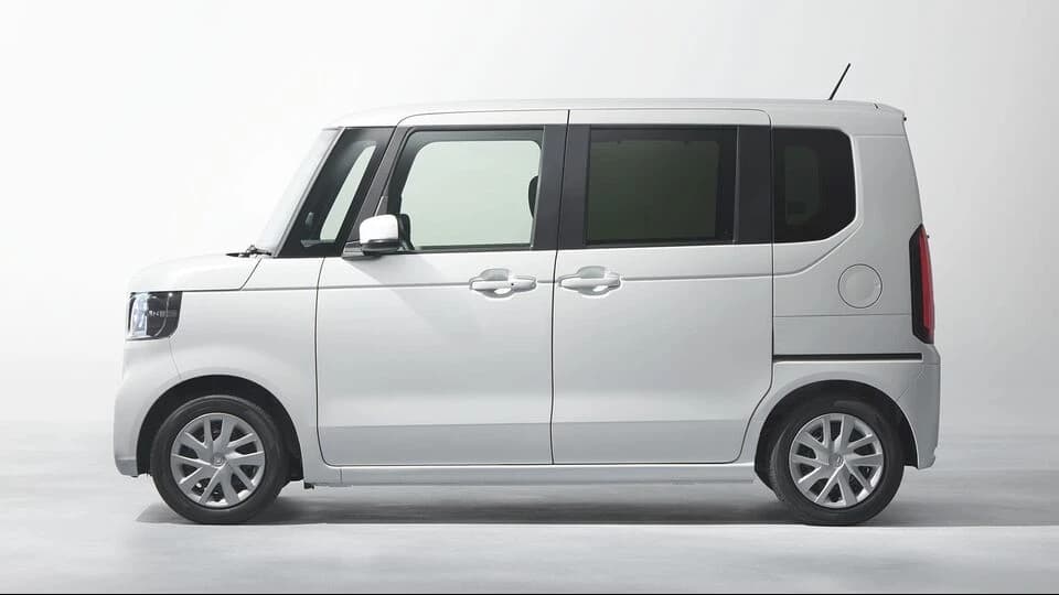 ホンダ N-BOX