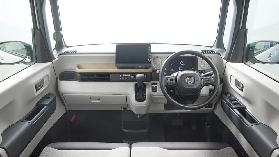 ホンダ N-BOX