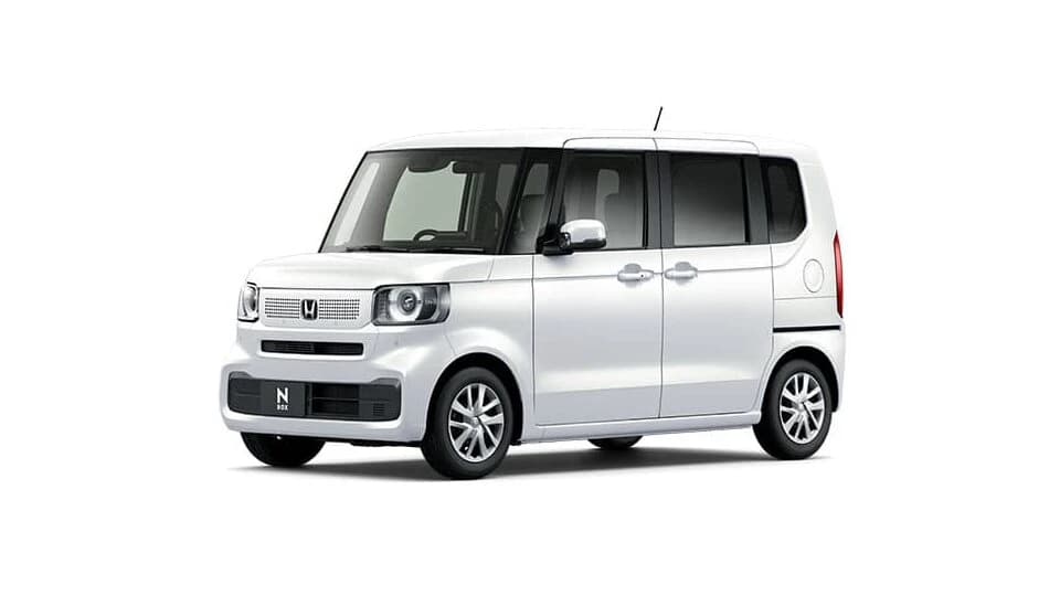 ホンダ N-BOX