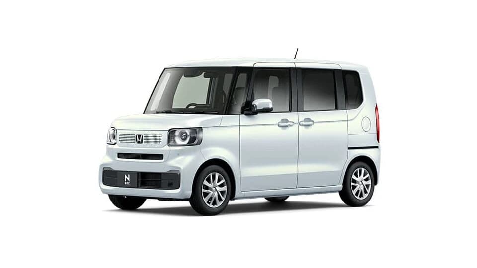ホンダ N-BOX